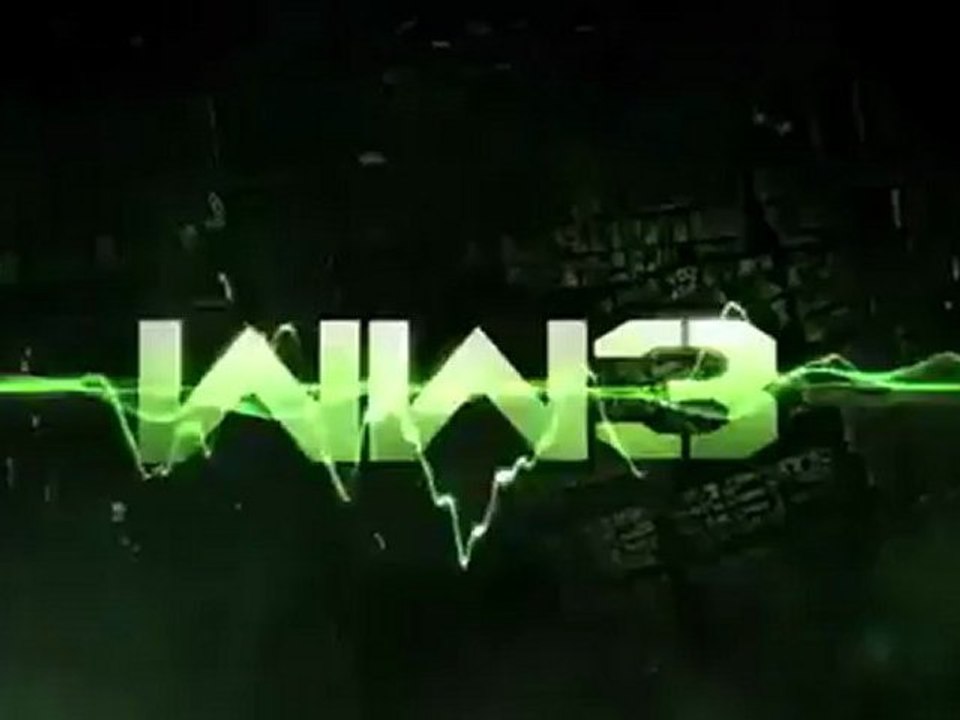 Call of Duty Modern Warfare 3 bande annonce