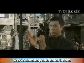Büyük Usta - 1 Kasım Salı 19.45 - Samanyolu TV [Tv'de İlk Kez]