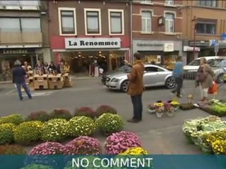 Journée mondiale contre la pauvreté à l'Athénée Royal Hannut