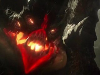 Diablo III Black Soulstone Cinematic
