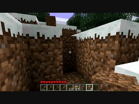 Aventure Suivie Minecraft Episode 1
