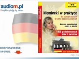 Niemiecki w praktyce „1000 podstawowych słów i zwrotów” - audio kurs mp3
