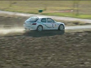 rallye dees cotes du tarn 2011 parti 1