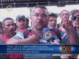 Denuncian a bielorrusos en Aragua