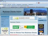 business check orders,business check ordering,ordering business checks