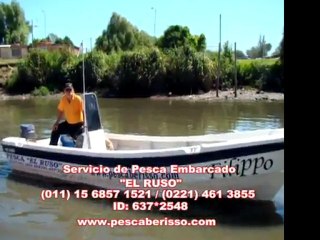 Panorama de Pesca TV 45