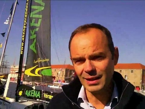 Transat Jacques Vabre : La Transat : une grande fête !