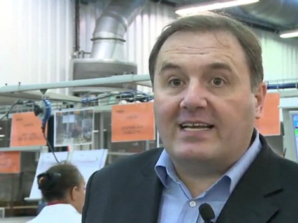 QOOQ, la première tablette tactile "made in France"