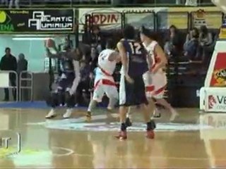 Basket : Challans éliminé de la Coupe de France