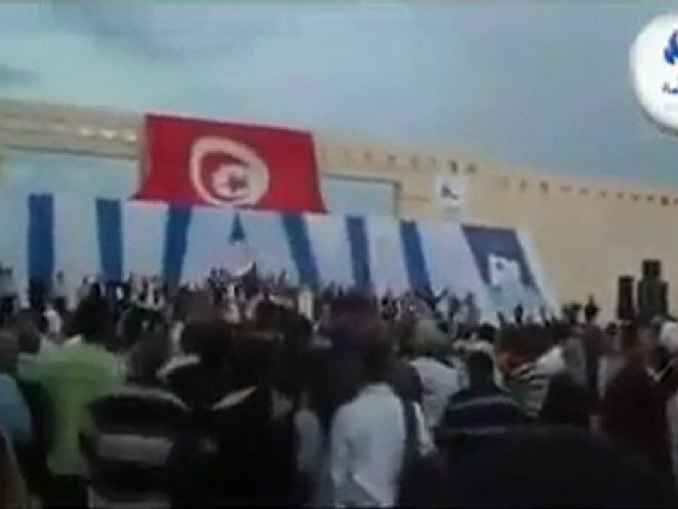 أنشودة النهضة التونسية