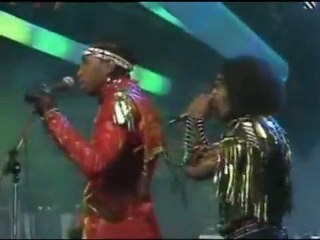 Grandmaster Flash - The Message (How We Do) remix