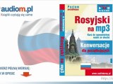 Rosyjski na mp3 „Konwersacje dla początkujących” - audio kurs mp3