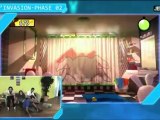 The Lapins Crétins partent en Live sur Kinect !