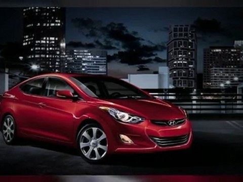Petaluma Hyundai in the Bay Area loves the 2012 Hyundai Elantra