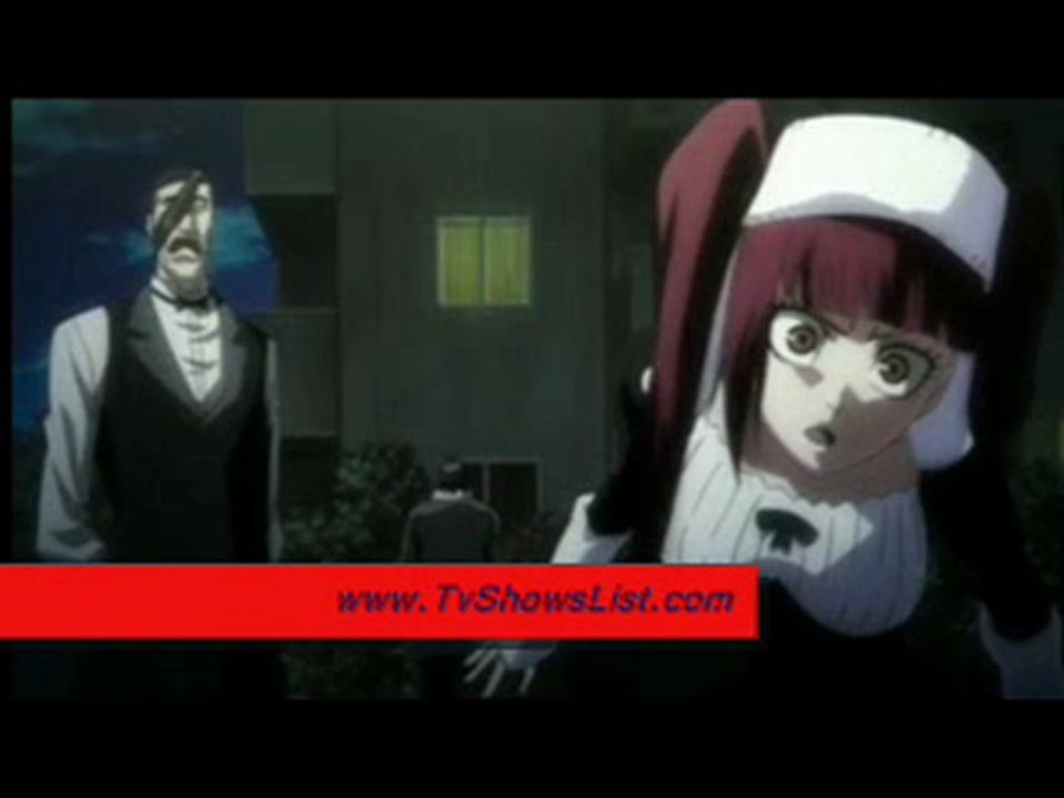 Bleach Season 15 Episode 345 (Ury? is Attacked, A Threat Draws Near the Friends!)