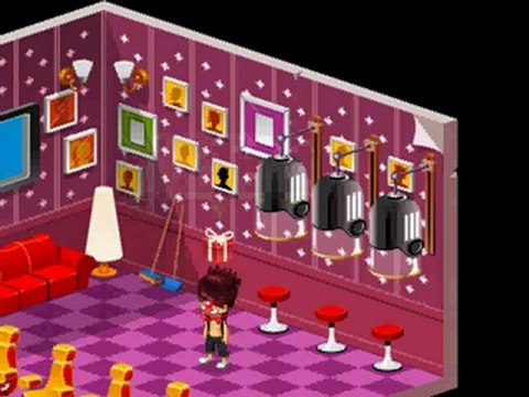 Sanalika Saç Hilesi