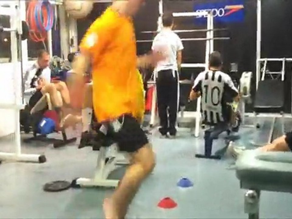 Circuit Football stella Maris