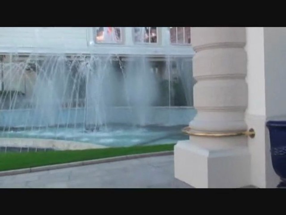 AIX LES BAINS centre ville et les Thermes