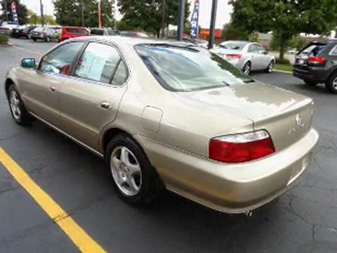Used 2003 Acura TL Joliet IL - by EveryCarListed.com