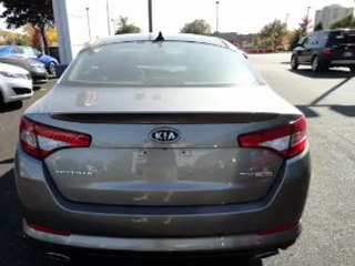 New 2012 Kia Optima Joliet IL - by EveryCarListed.com