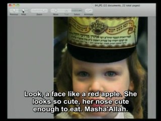 Palestinians and Israelis are the sons of the same Prophet father. Hatred is an awful feeling; one should always approach others with love, compasison and mercy.