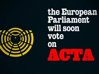 Say NO to ACTA - Patents