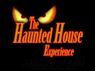 [Walkthrough] Haunted House Experience 2011 (maison hantée)