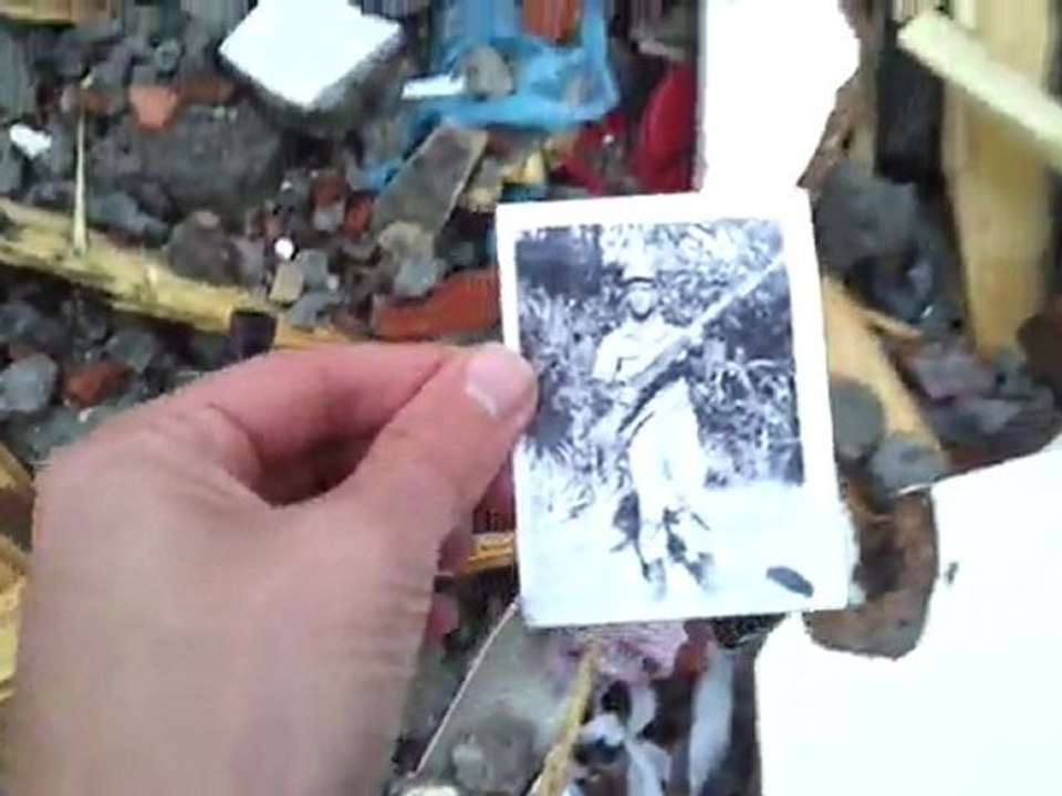 Van Erciş ; Yıkılmış, Bitmiş Hayatlar... ( Erciş ) Video: Sadık KöKöZ