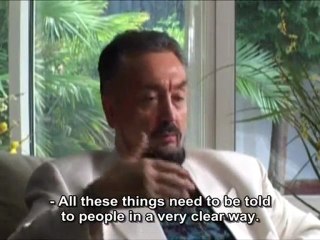 Darwinism is protected under a system similar to a despotic regime