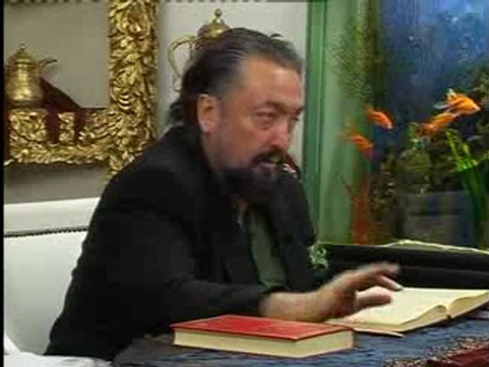 Adnan Oktar'ın, Snoop Dogg'un İslamiyet'i seçmesi ve Britney Spears'ın Allah inancı konusundaki yorumları