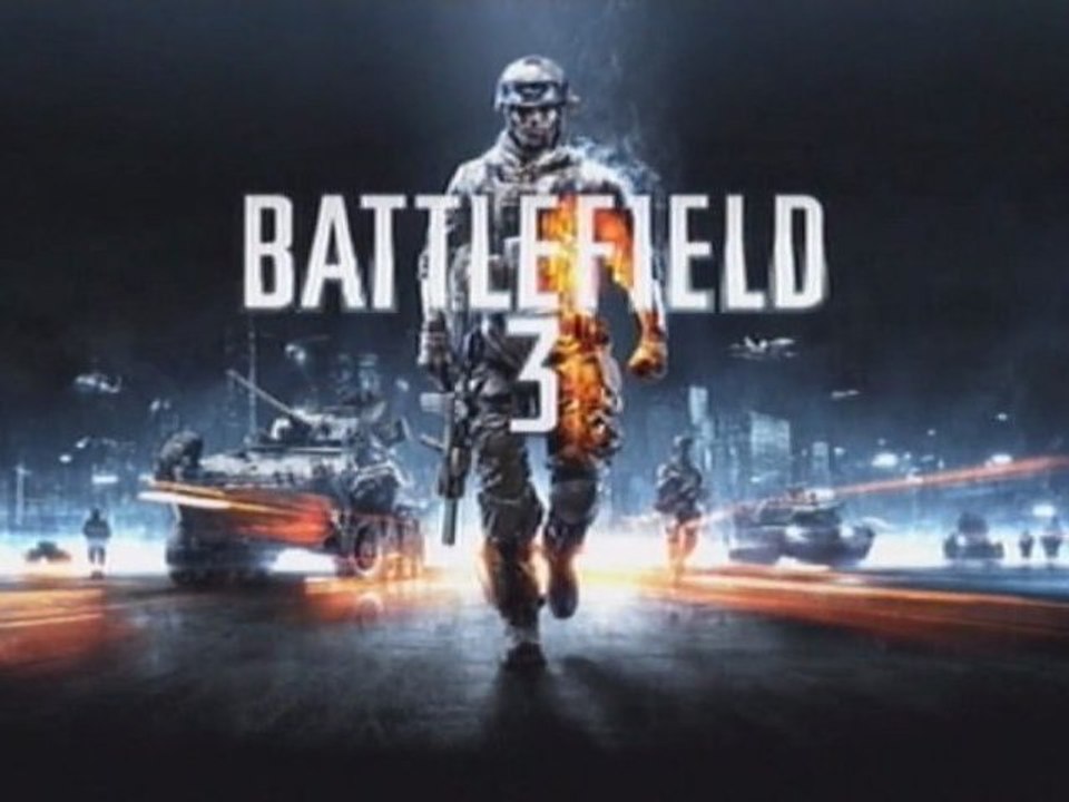 BATTLEFIED 3 - PS3 - Aperçu du mode solo