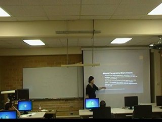 10/21/2011: Resumes & Cover Letters for Technology Majors