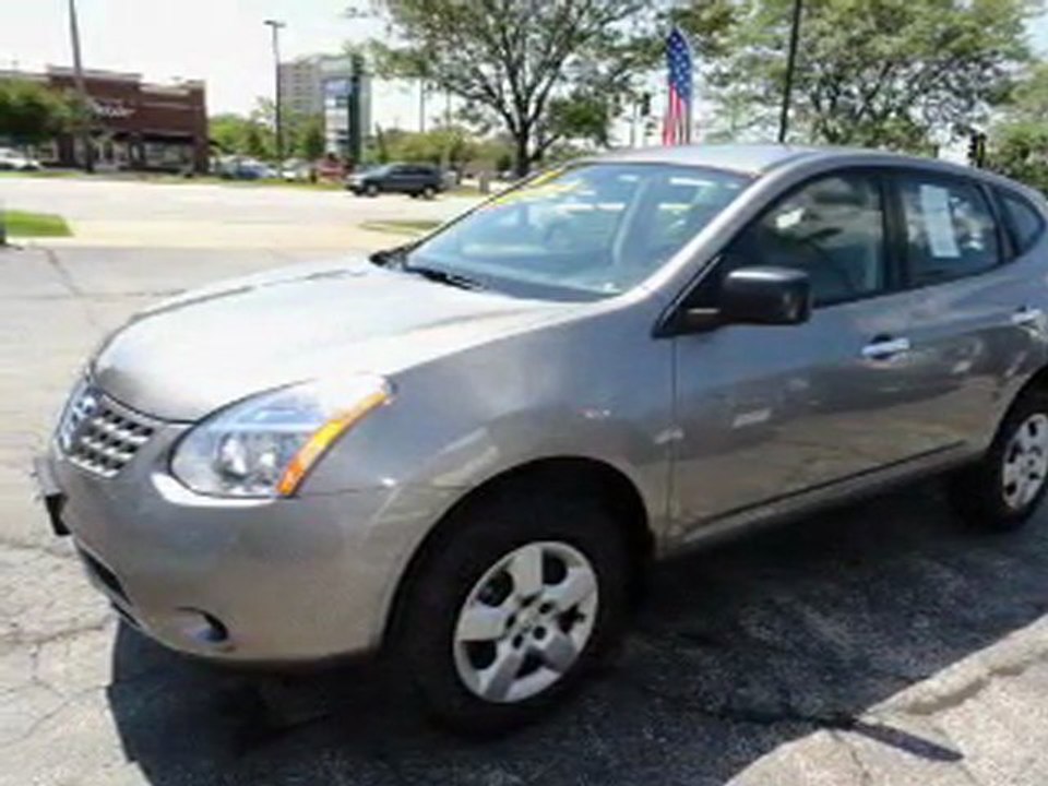 Used 2010 Nissan Rogue Joliet IL - by EveryCarListed.com