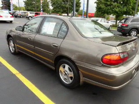 Used 2002 Chevrolet Malibu Joliet IL - by EveryCarListed.com