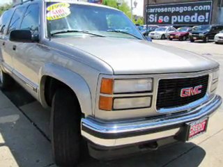 Used 1999 GMC Suburban Chicago IL - by EveryCarListed.com