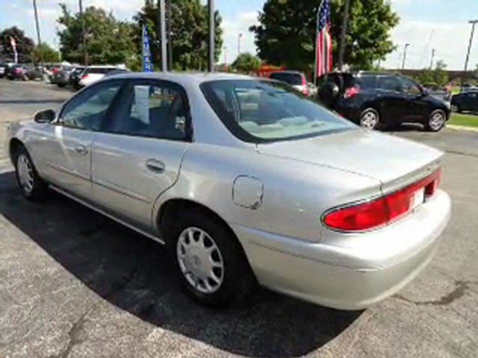 Used 2003 Buick Century Joliet IL - by EveryCarListed.com