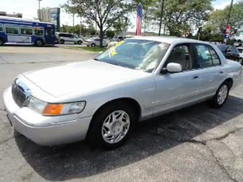 Used 1999 Mercury Grand Marquis Joliet IL - by EveryCarListed.com