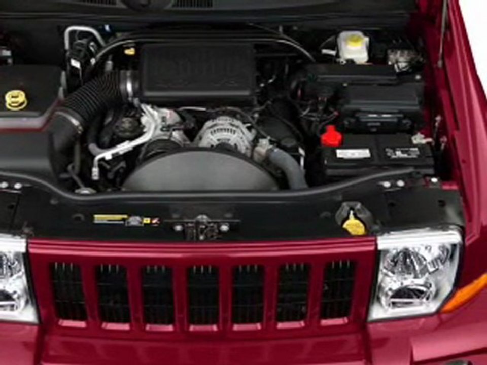 Used 2007 Jeep Commander Joliet IL - by EveryCarListed.com