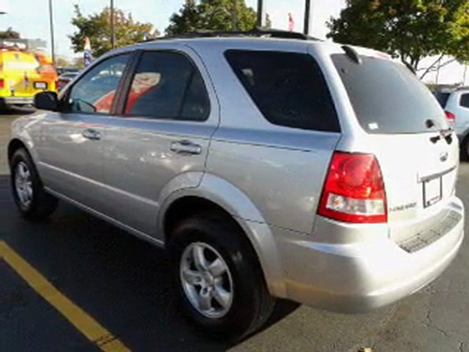Used 2006 Kia Sorento Joliet IL - by EveryCarListed.com