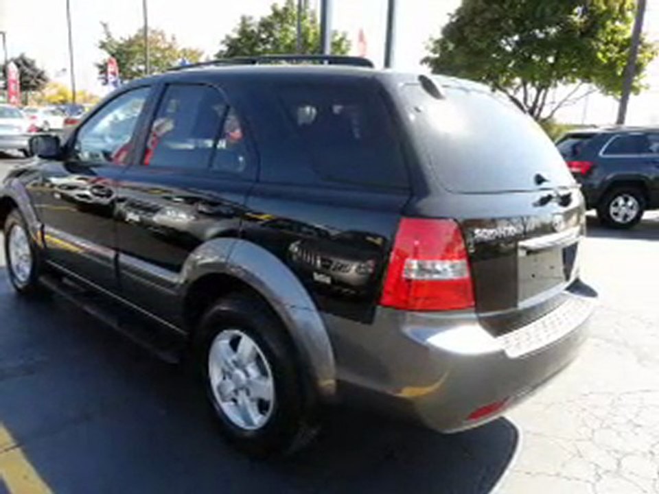 Used 2008 Kia Sorento Joliet IL - by EveryCarListed.com