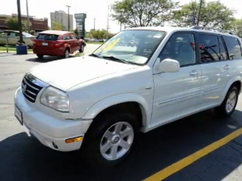 Used 2001 Suzuki XL7 Joliet IL - by EveryCarListed.com