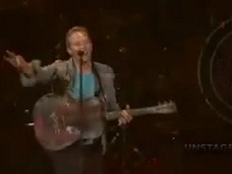 ❦Coldplay❦Madrid 26/10/2011❦Viva la Vida❦
