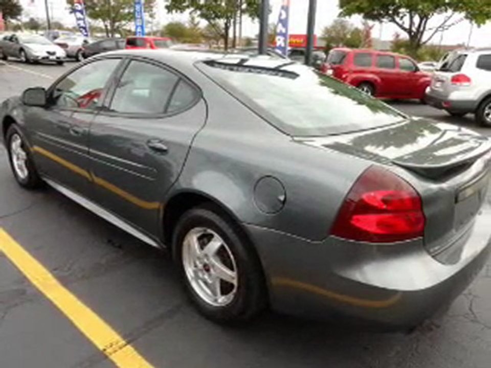 Used 2004 Pontiac Grand Prix Joliet IL - by EveryCarListed.com