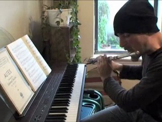 Greg Pattillo - Piano/Flute/Beatbox