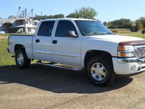 Used 2005 GMC Sierra 1500 Coldwater MS - by EveryCarListed.com