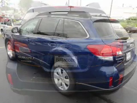 New 2011 Subaru Outback Joliet IL - by EveryCarListed.com