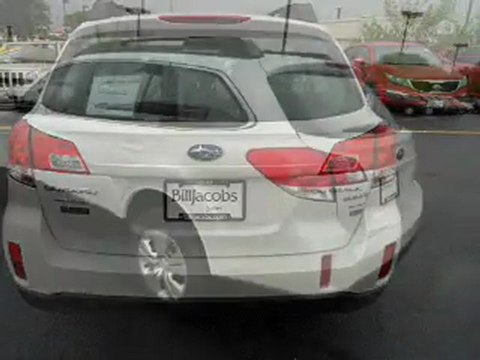New 2011 Subaru Outback Joliet IL - by EveryCarListed.com