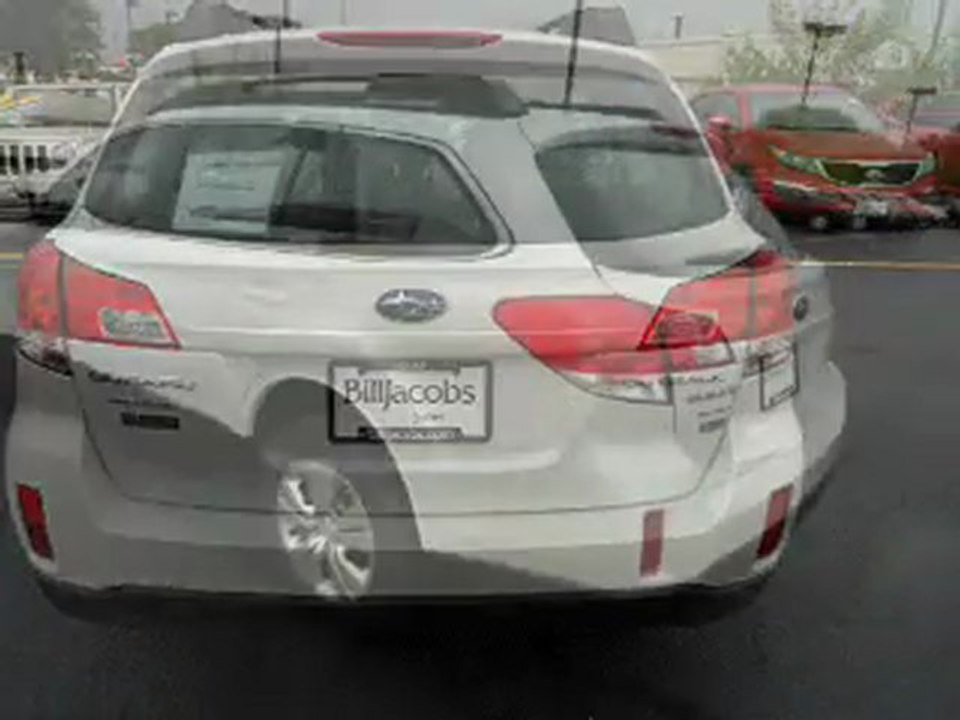 New 2011 Subaru Outback Joliet IL - by EveryCarListed.com