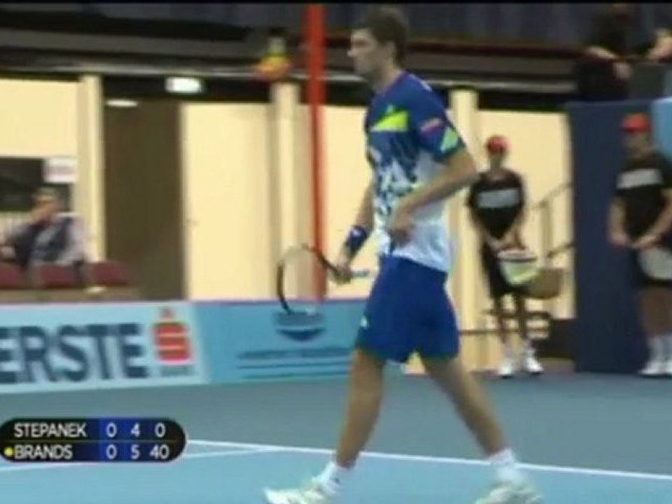 Wien - Brands im Viertelfinale