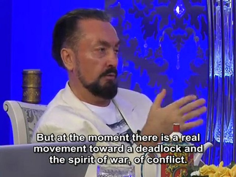 The problems of Israel will be solved with a single word of the King Messiah [Hazrat Mahdi (pbuh)]